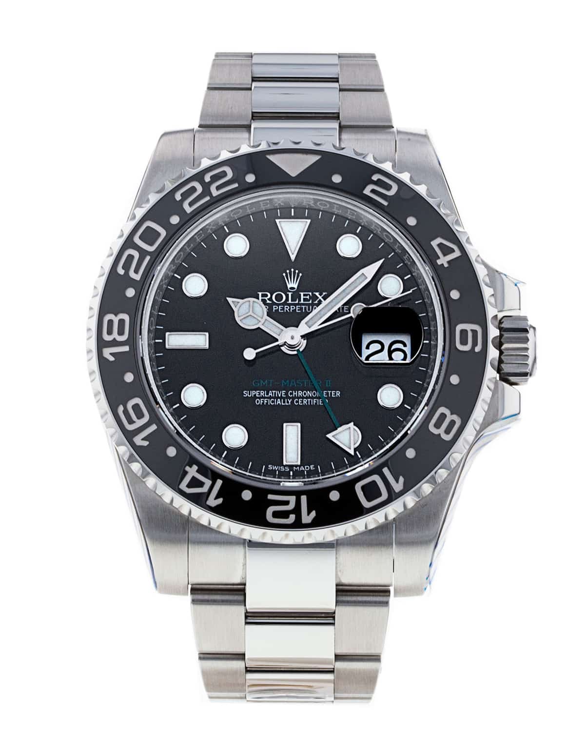 Rolex GMT Master II 116710 LN